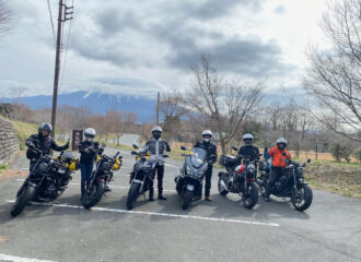 motorcycle trip japan