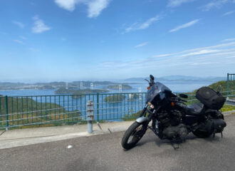 motorcycle trip japan